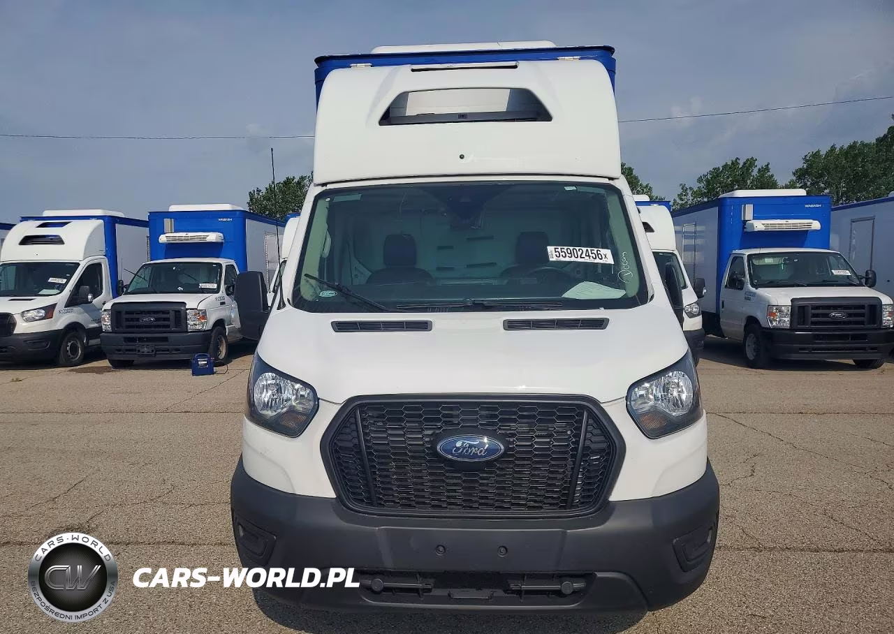 2022 Ford Transit T-350 VIN:1FDBW5Z8XNKA39666 - 5