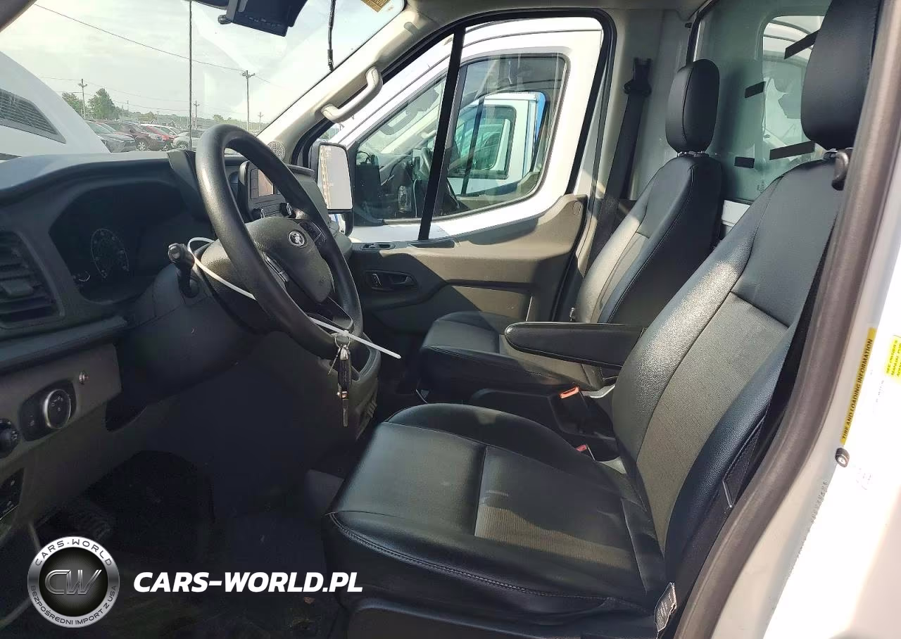 2022 Ford Transit T-350 VIN:1FDBW5Z8XNKA39666 - 7