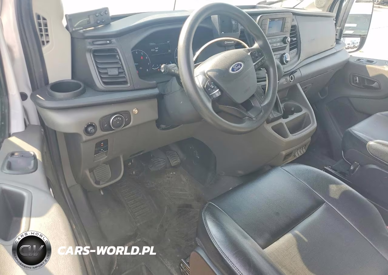 2022 Ford Transit T-350 VIN:1FDBW5Z8XNKA39666 - 8