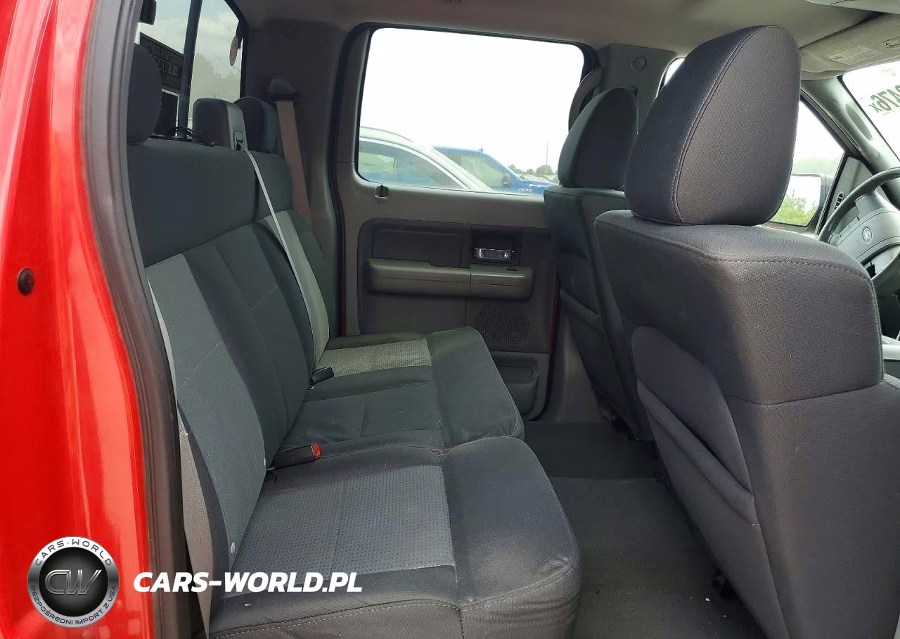 2008 Ford F150 Supercrew VIN:1FTPW14VX8FA65987 - 10
