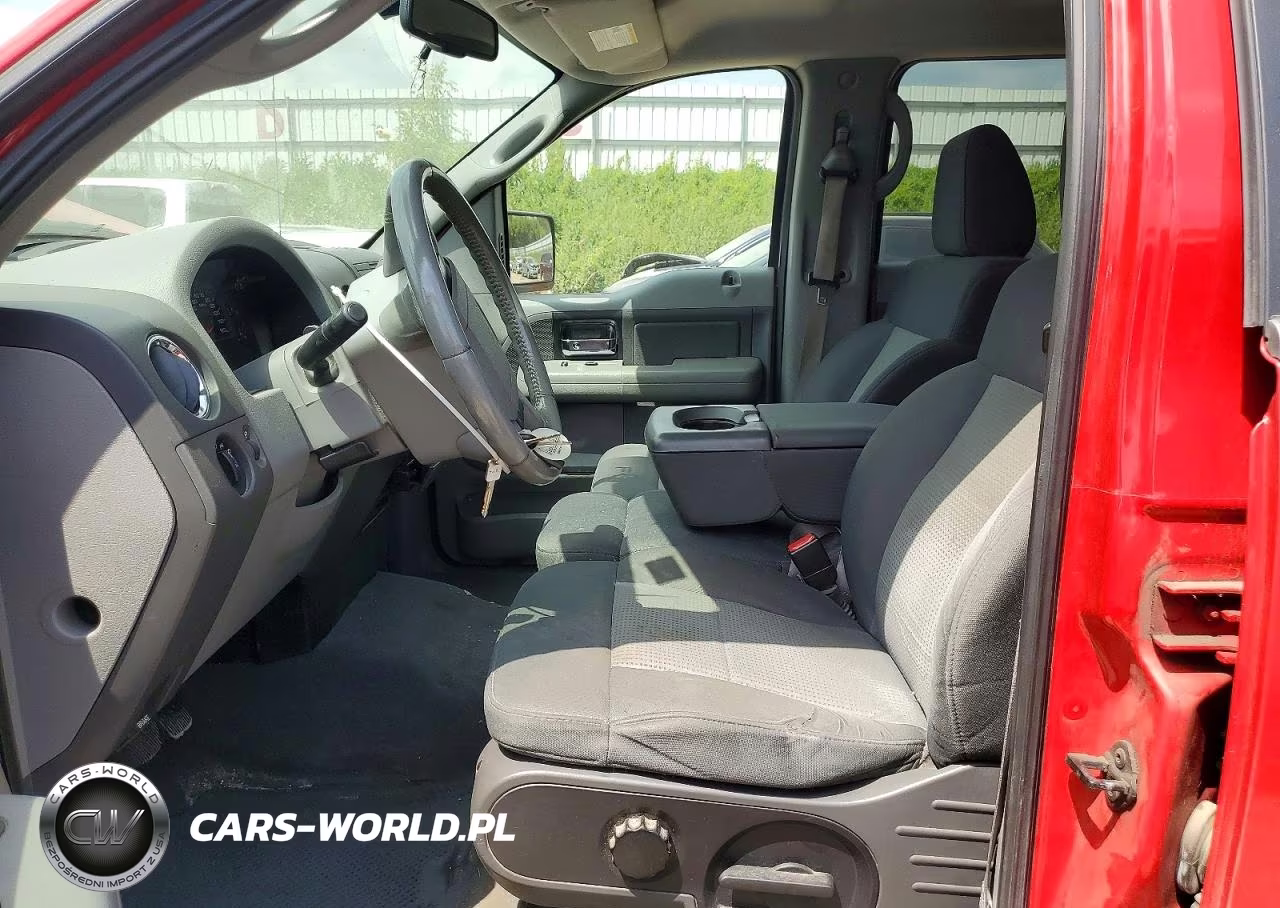 2008 Ford F150 Supercrew VIN:1FTPW14VX8FA65987 - 7