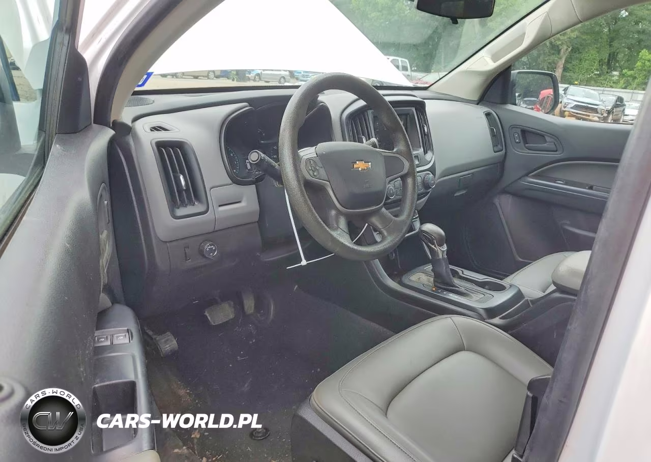 2022 Chevrolet Colorado VIN:1GCHSBEA8N1293125 - 8