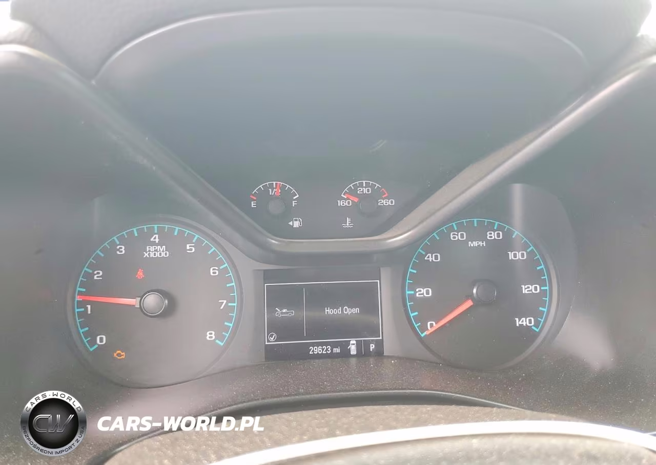 2022 Chevrolet Colorado VIN:1GCHSBEA8N1293125 - 9