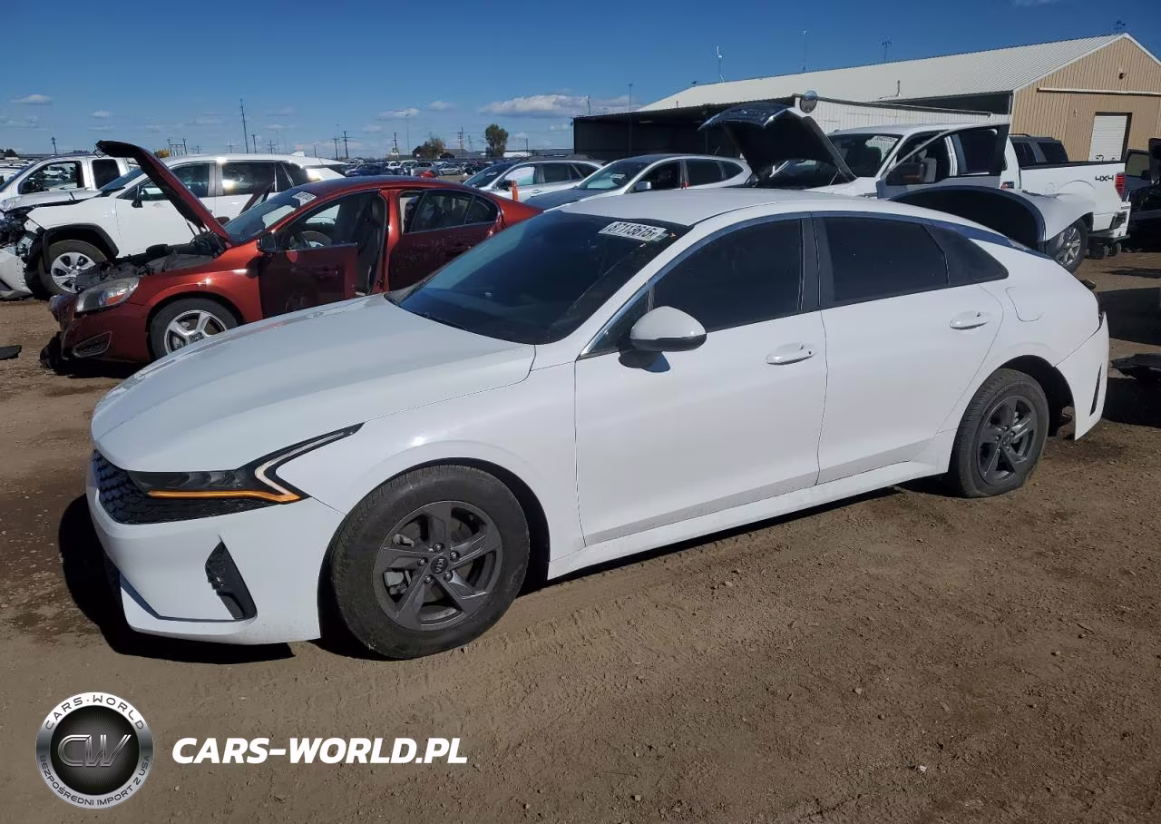 2021 Kia K5 Lxs – zdjęcie 1 z 13
