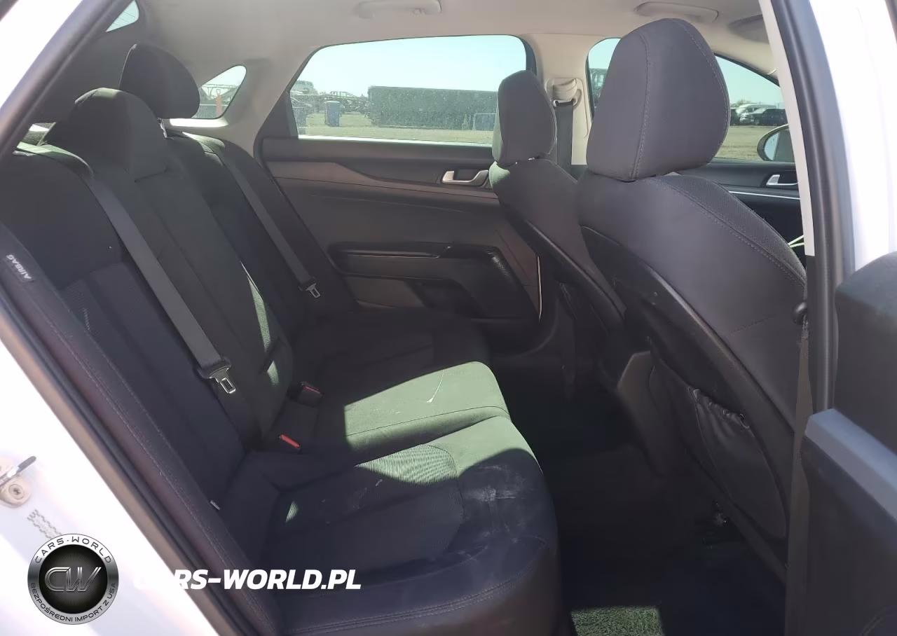 2021 Kia K5 Lxs VIN:5XXG14J24MG015642 - 10