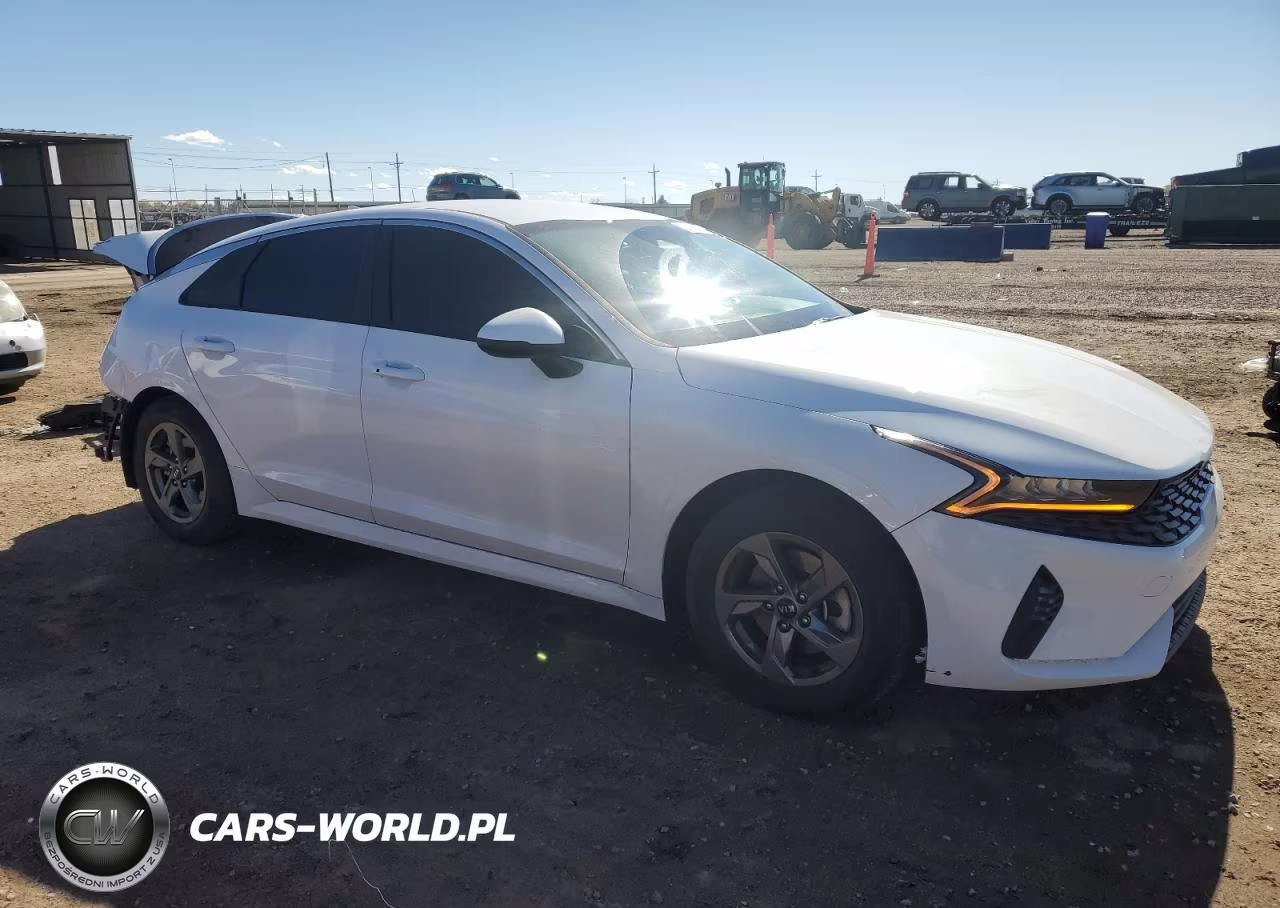2021 Kia K5 Lxs VIN:5XXG14J24MG015642 - 4