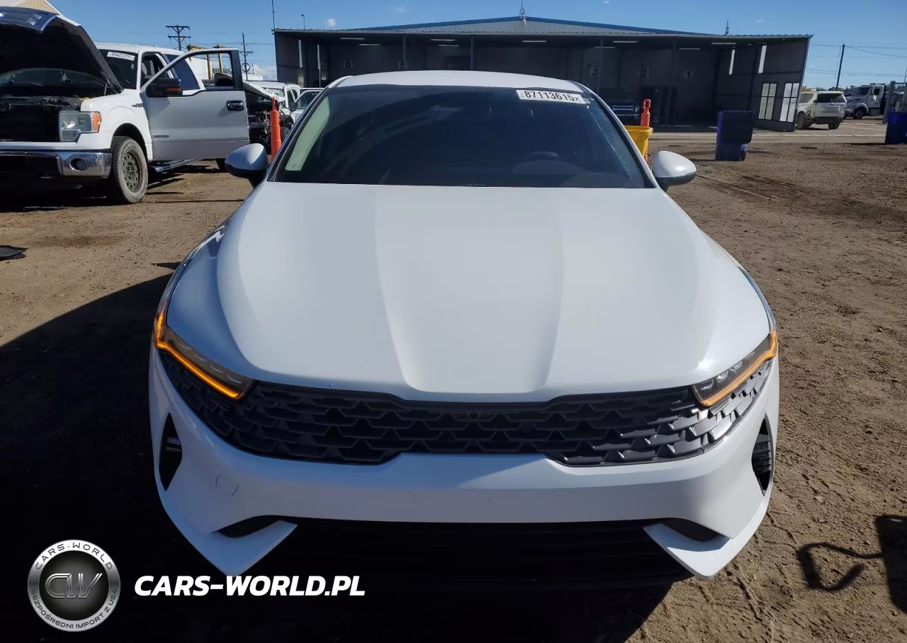 2021 Kia K5 Lxs VIN:5XXG14J24MG015642 - 5