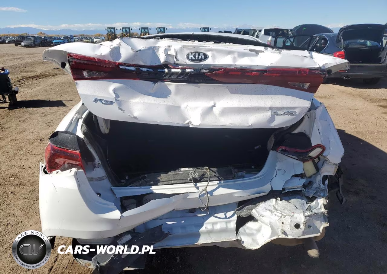 2021 Kia K5 Lxs VIN:5XXG14J24MG015642 - 6