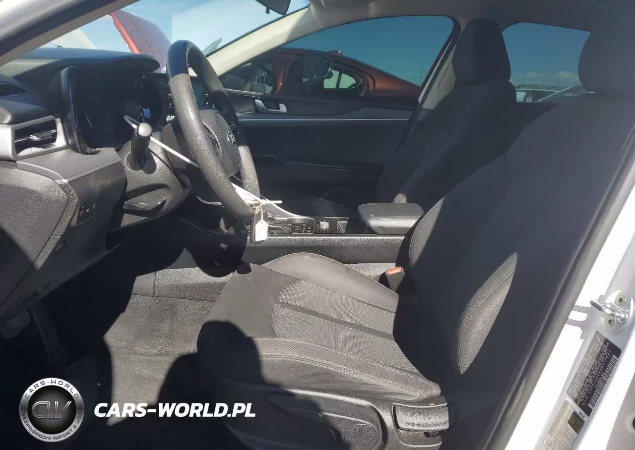 2021 Kia K5 Lxs VIN:5XXG14J24MG015642 - 7