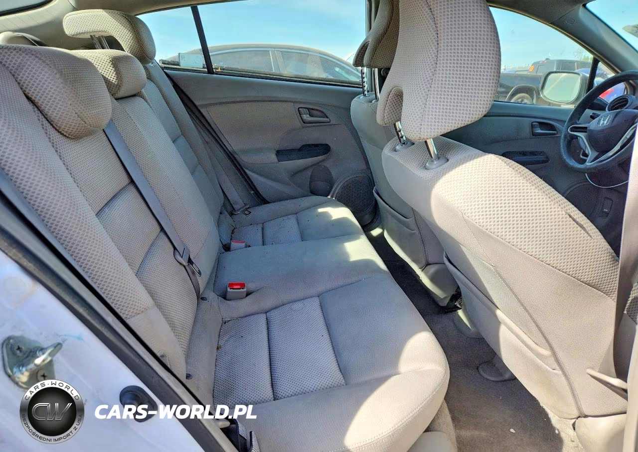 2010 Honda Insight Ex VIN:JHMZE2H77AS019445 - 10