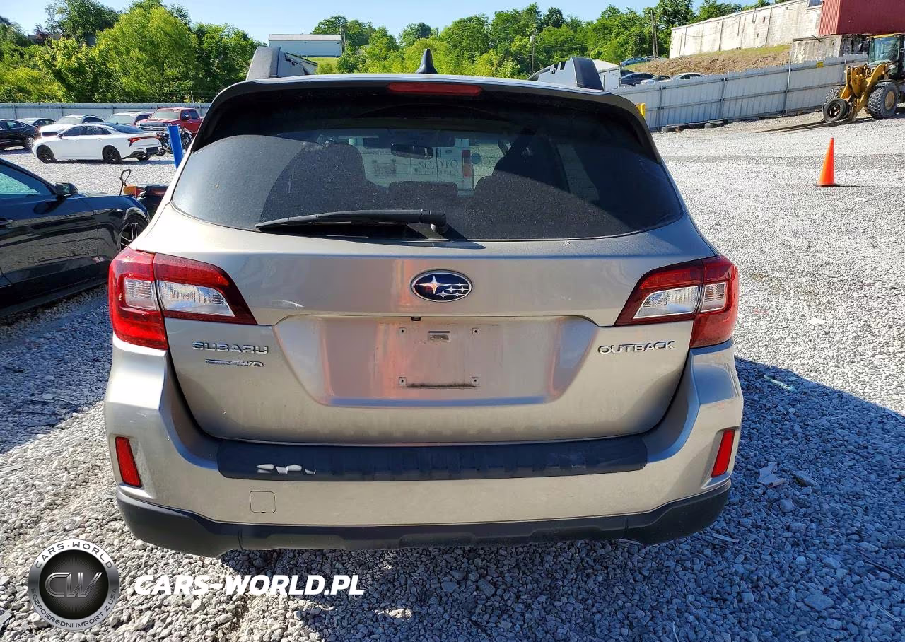 2016 Subaru Outback 2.5I Limited VIN:4S4BSBNC9G3268793 - 6