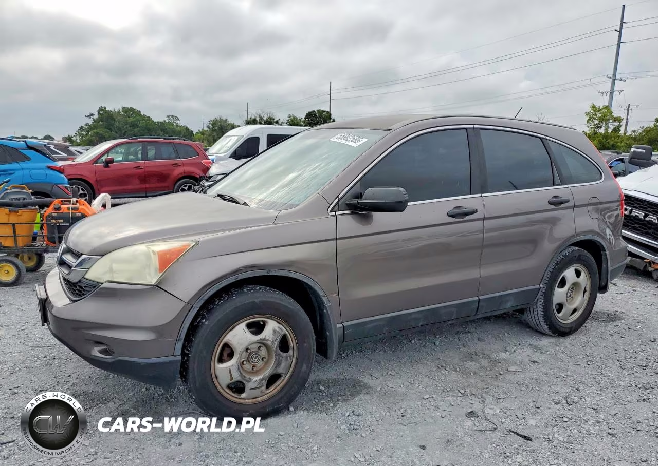 2011 Honda Cr-V Lx