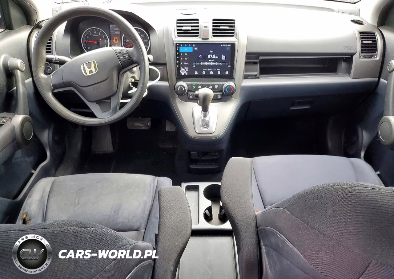 2011 Honda Cr-V Lx VIN:5J6RE3H31BL000206 - 8