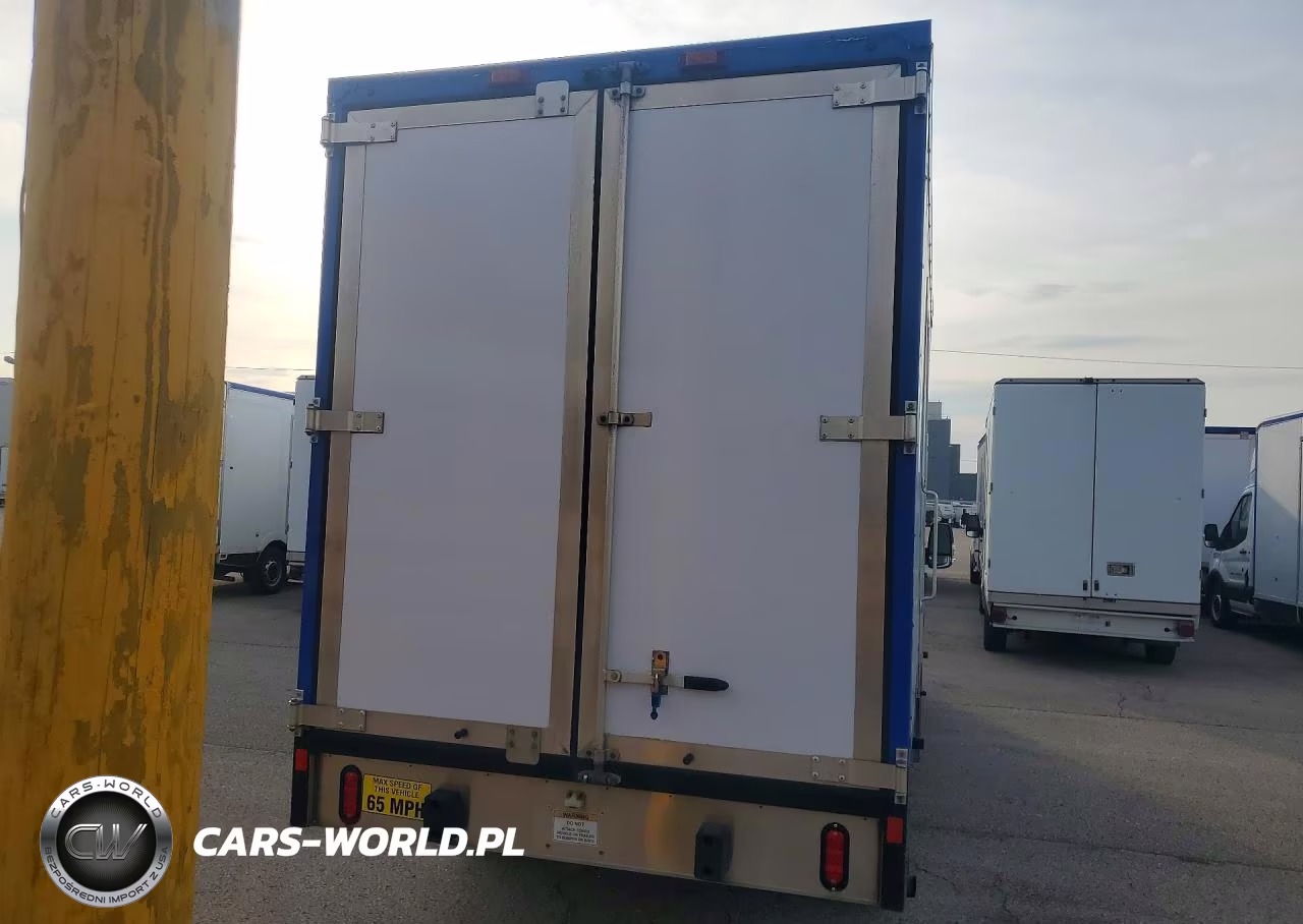 2023 Ford Transit Delivery Truck VIN:1FDBW5ZG2PKA11015 - 6