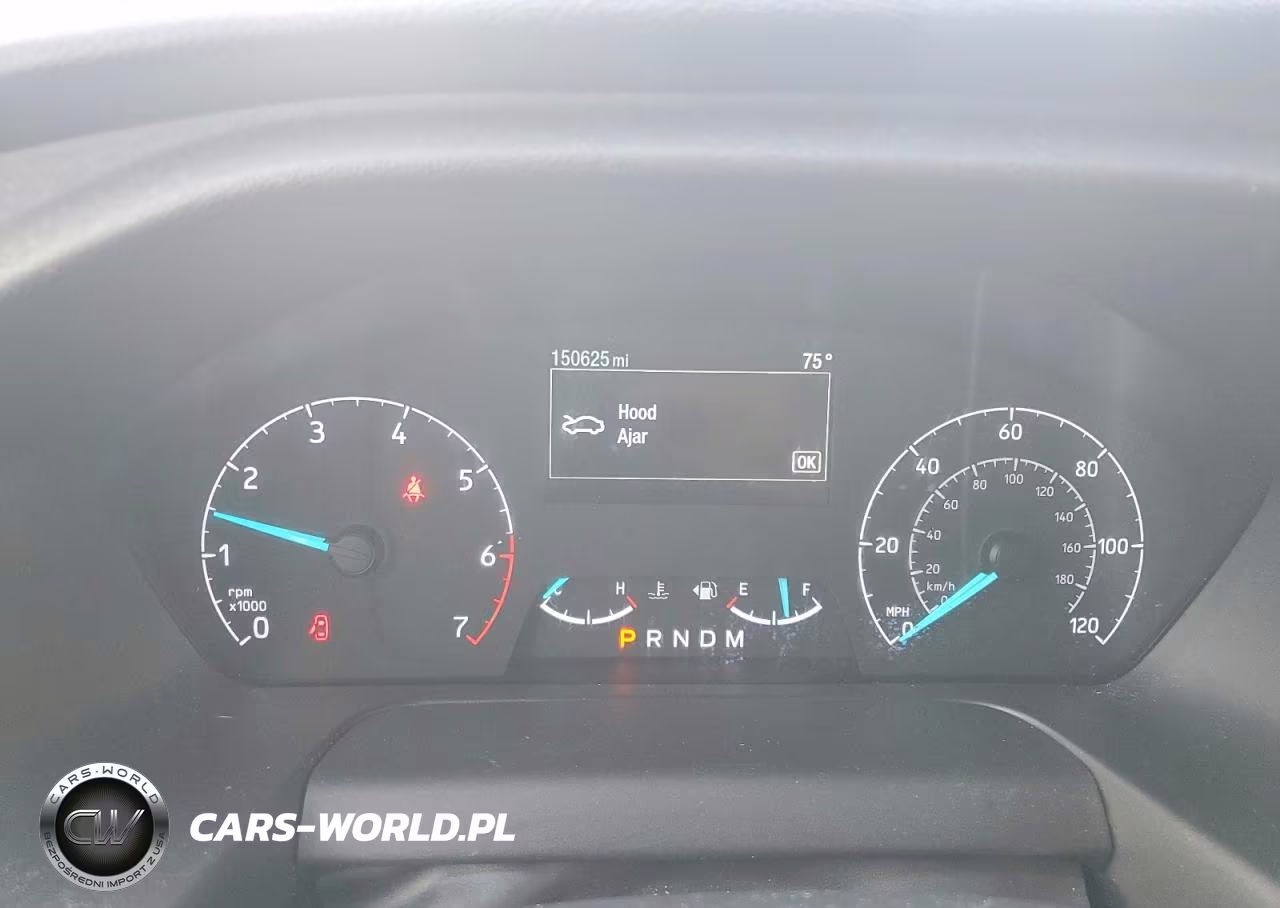 2023 Ford Transit Delivery Truck VIN:1FDBW5ZG2PKA11015 - 9