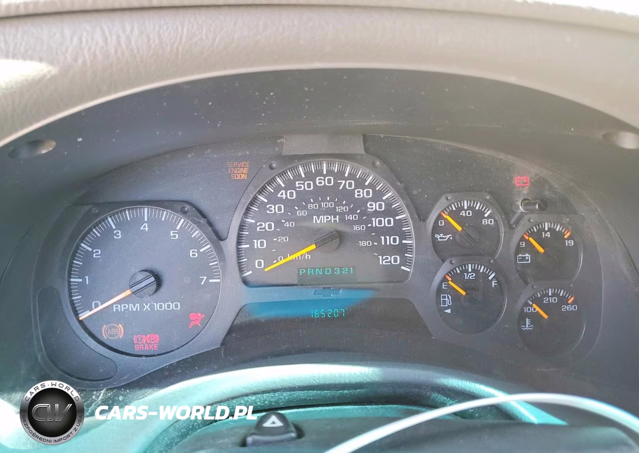 2002 Chevrolet Trailblazer VIN:1GNDT13S522320036 - 9