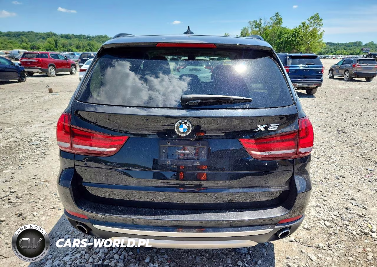 2016 BMW X5 xDrive35I VIN:5UXKR0C56G0P23687 - 6