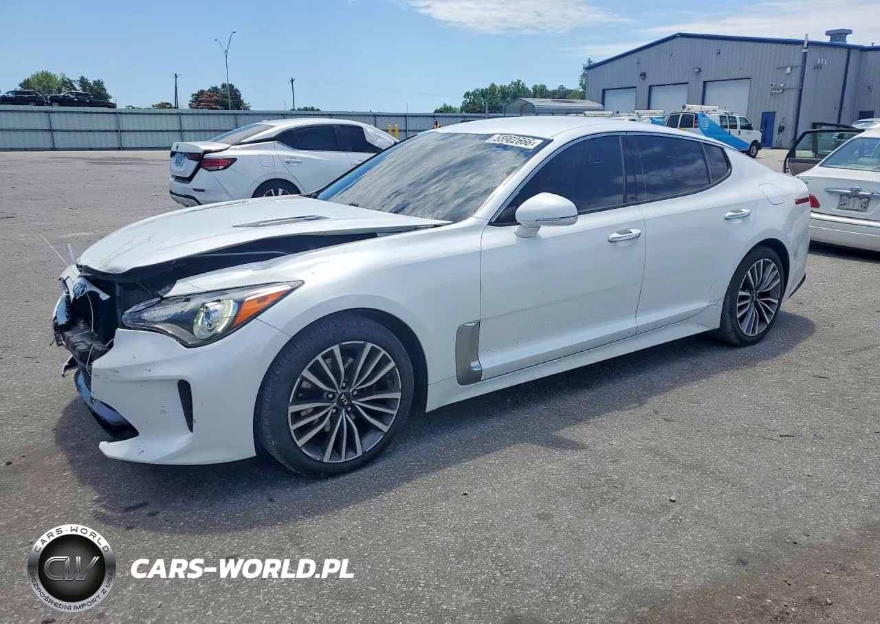 2019 Kia Stinger Base – zdjęcie 1 z 12