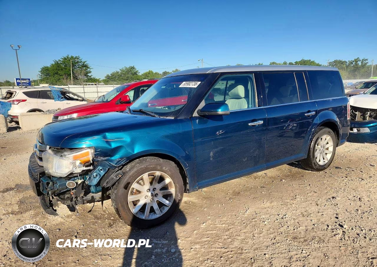 2011 Ford Flex Sel