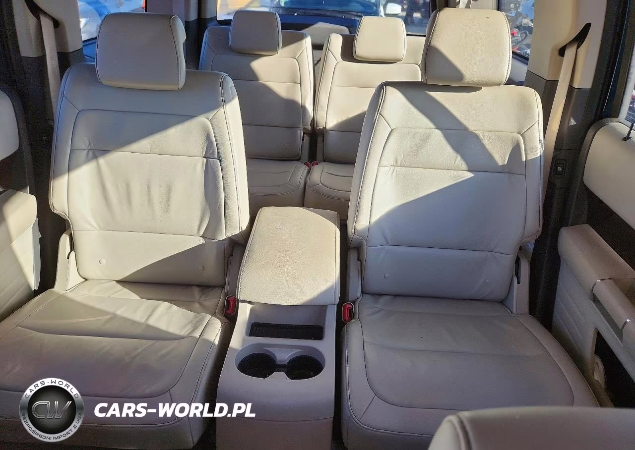 2011 Ford Flex Sel VIN:2FMGK5CC4BBD20382 - 10