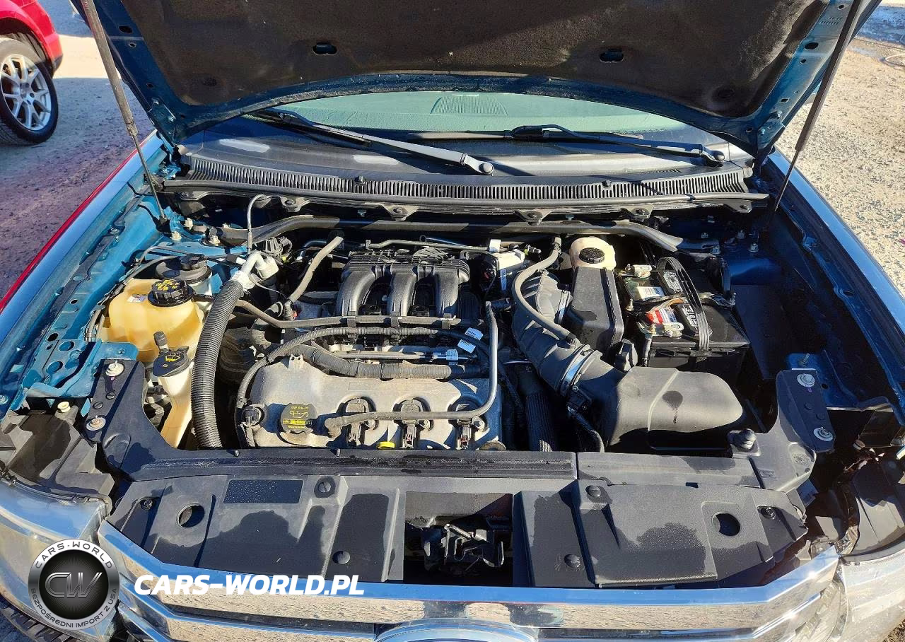 2011 Ford Flex Sel VIN:2FMGK5CC4BBD20382 - 12