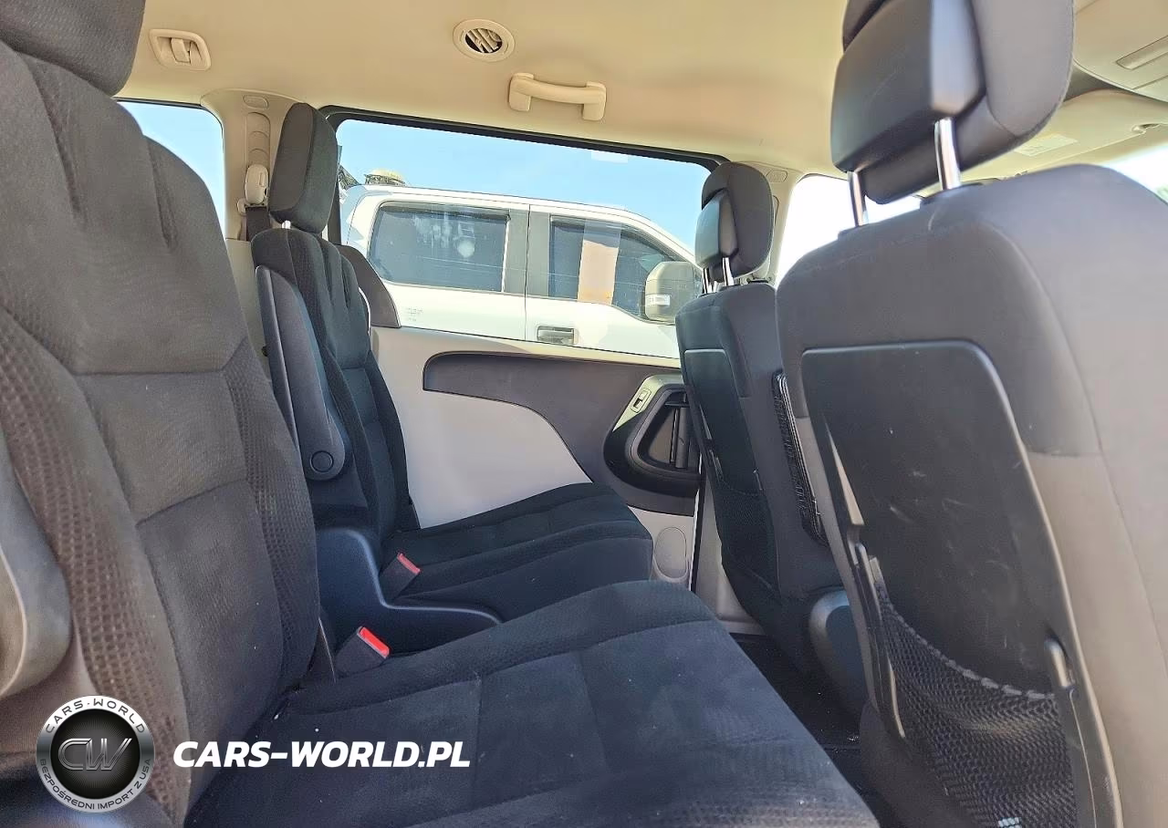 2019 Dodge Grand Caravan Se VIN:2C4RDGBG5KR729781 - 11