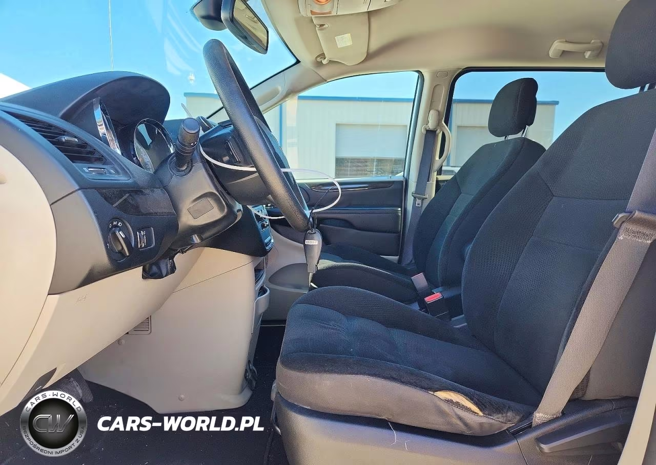 2019 Dodge Grand Caravan Se VIN:2C4RDGBG5KR729781 - 7