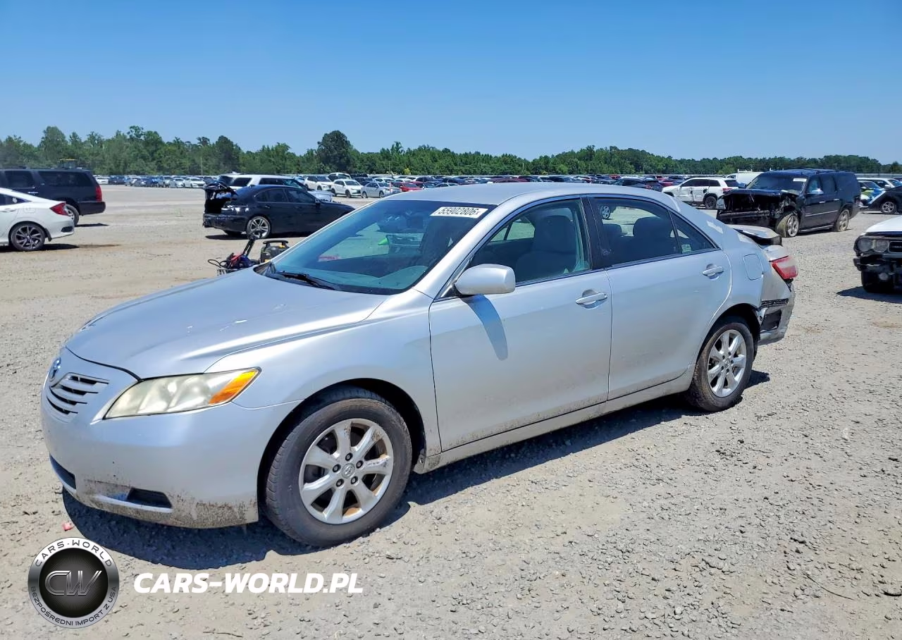 2009 Toyota Camry – zdjęcie 1 z 13