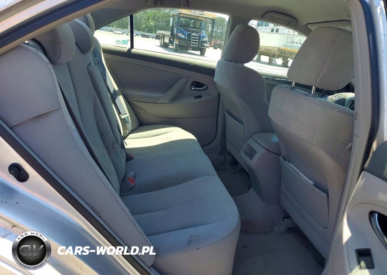 2009 Toyota Camry VIN:4T1BE46K49U305867 - 10