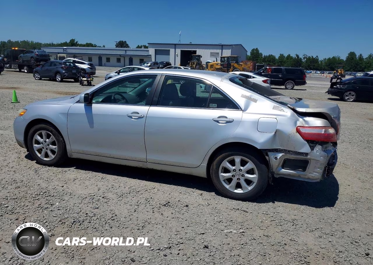 2009 Toyota Camry VIN:4T1BE46K49U305867 - 2