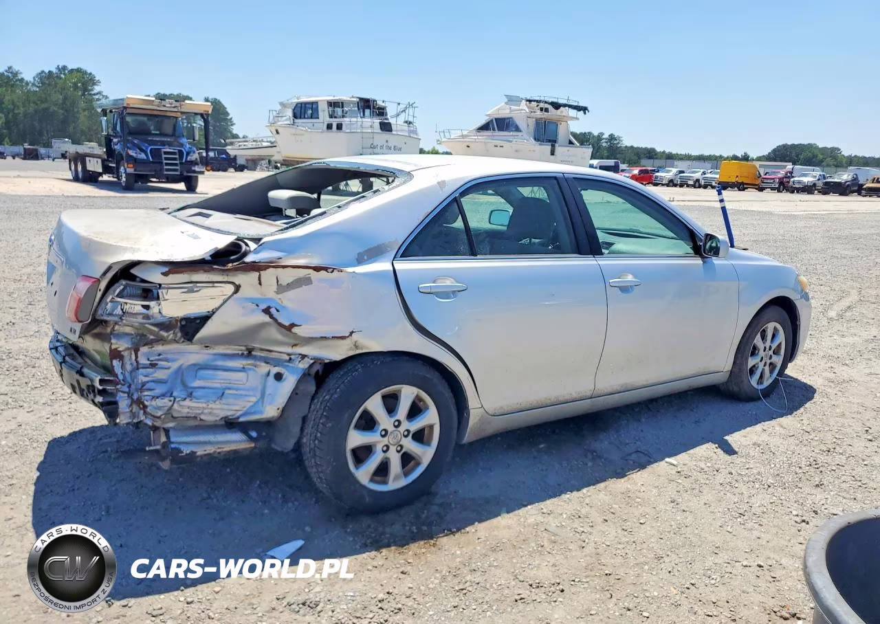 2009 Toyota Camry VIN:4T1BE46K49U305867 - 3