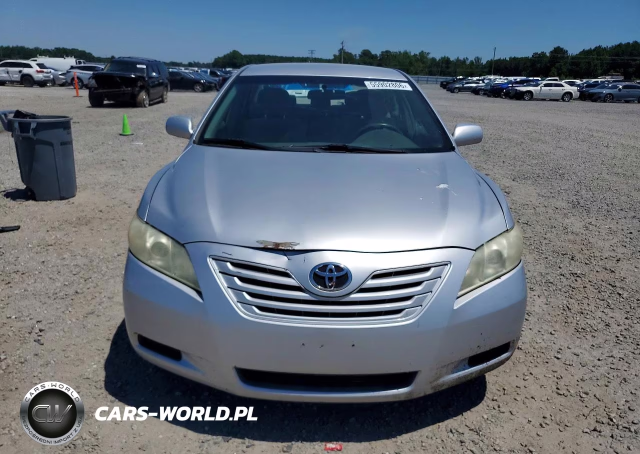 2009 Toyota Camry VIN:4T1BE46K49U305867 - 5