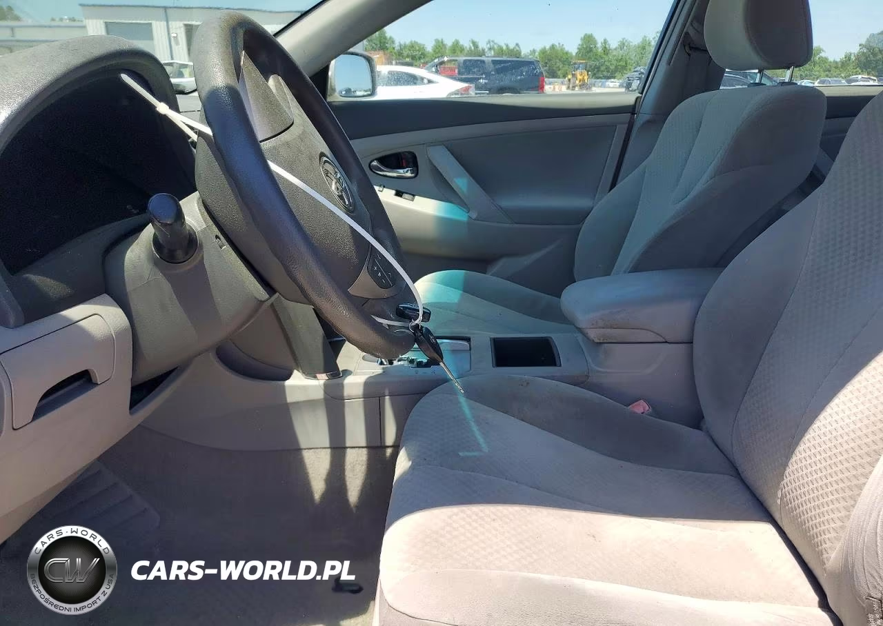 2009 Toyota Camry VIN:4T1BE46K49U305867 - 7