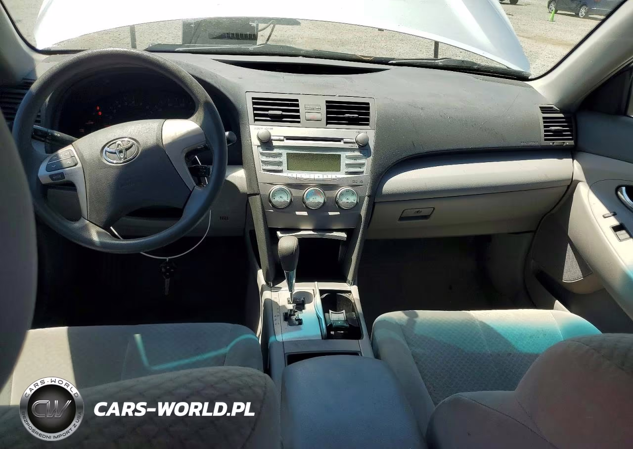 2009 Toyota Camry VIN:4T1BE46K49U305867 - 8