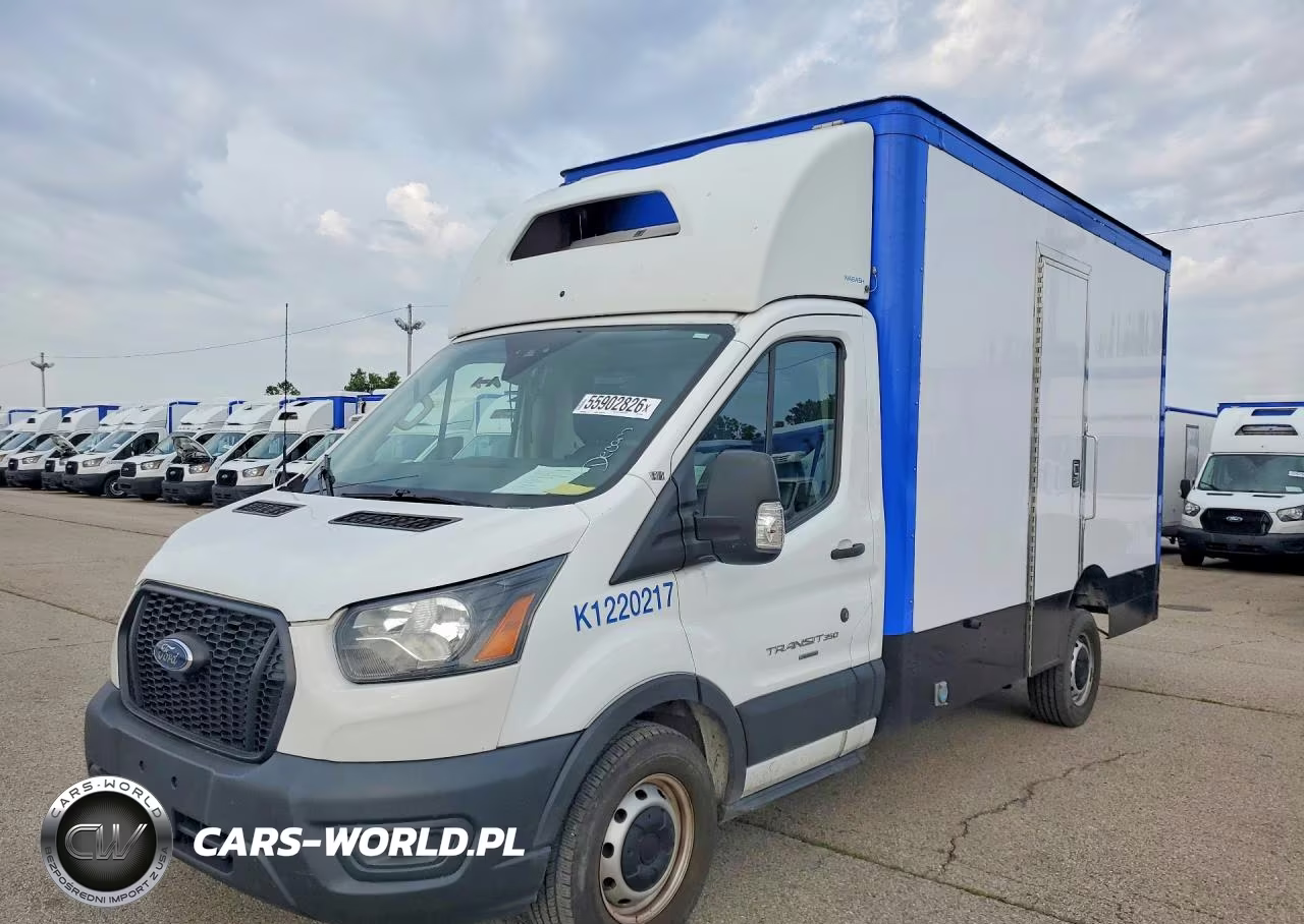 2023 Ford Transit Delivery Truck – zdjęcie 1 z 12