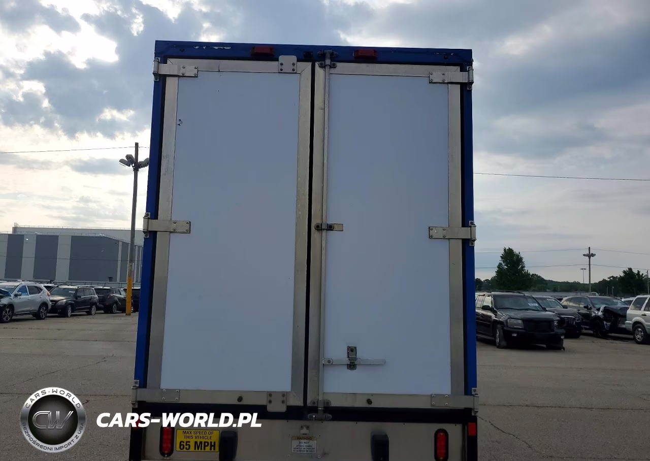 2023 Ford Transit Delivery Truck VIN:1FDBW5ZG2PKA11029 - 6