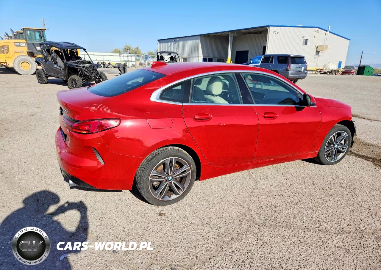 2022 BMW 228I VIN:WBA53AK07N7J99608 - 3
