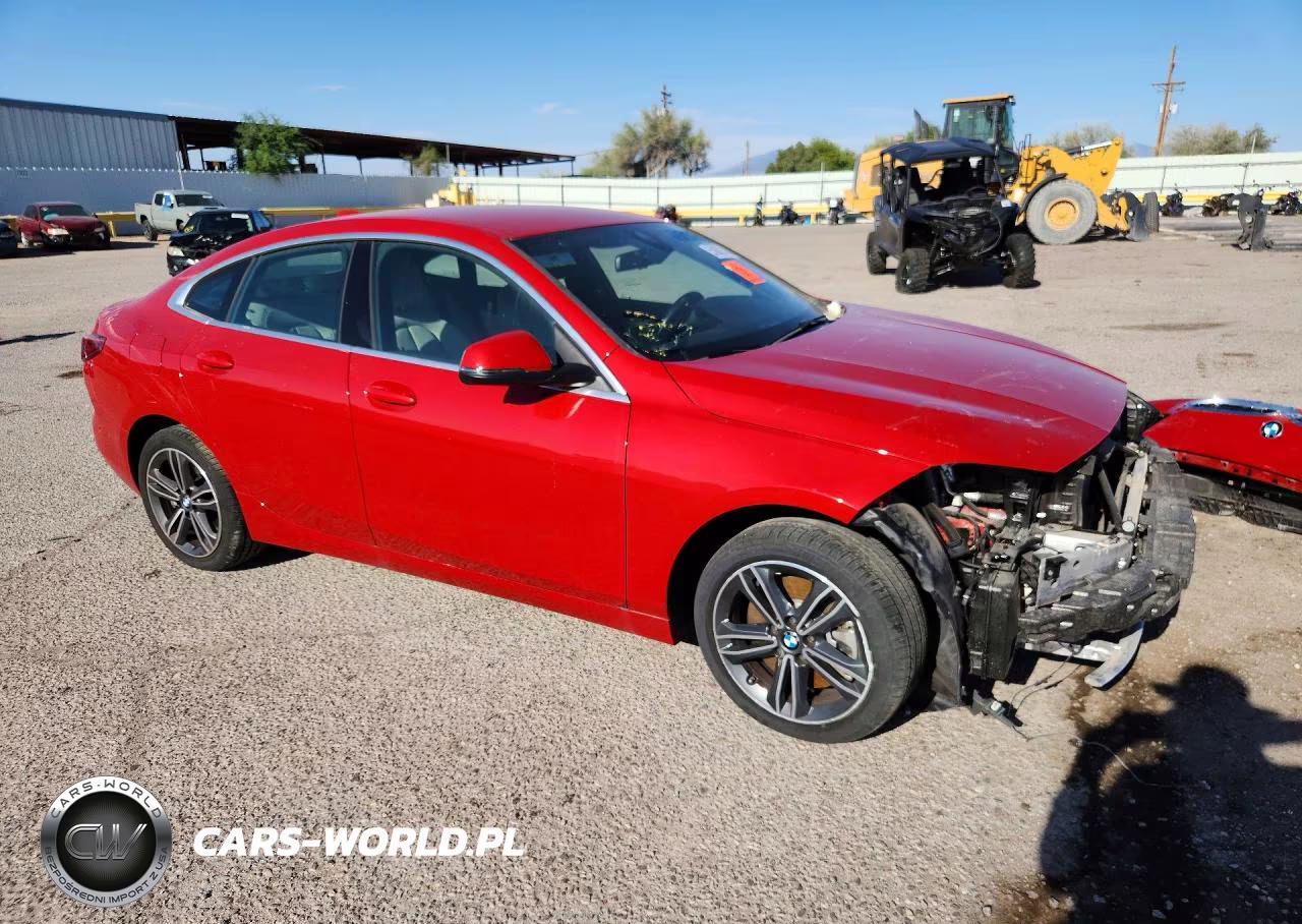 2022 BMW 228I VIN:WBA53AK07N7J99608 - 4