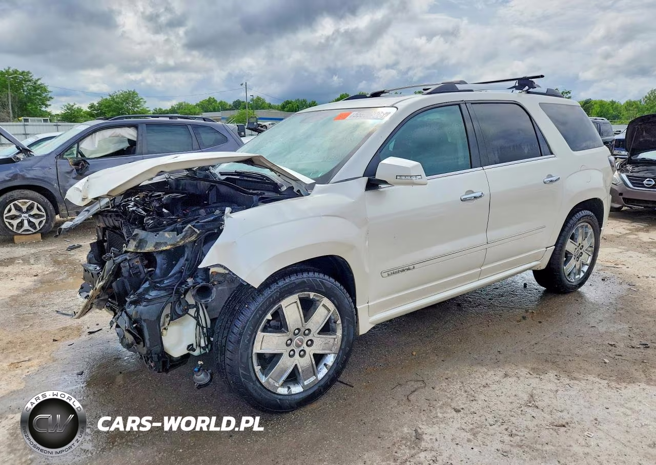 2013 GMC Acadia Denali
