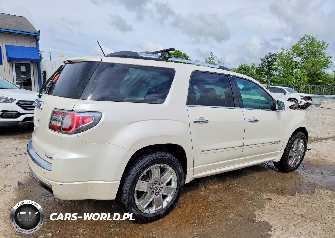 2013 GMC Acadia Denali VIN:1GKKVTKD9DJ242463 - 3