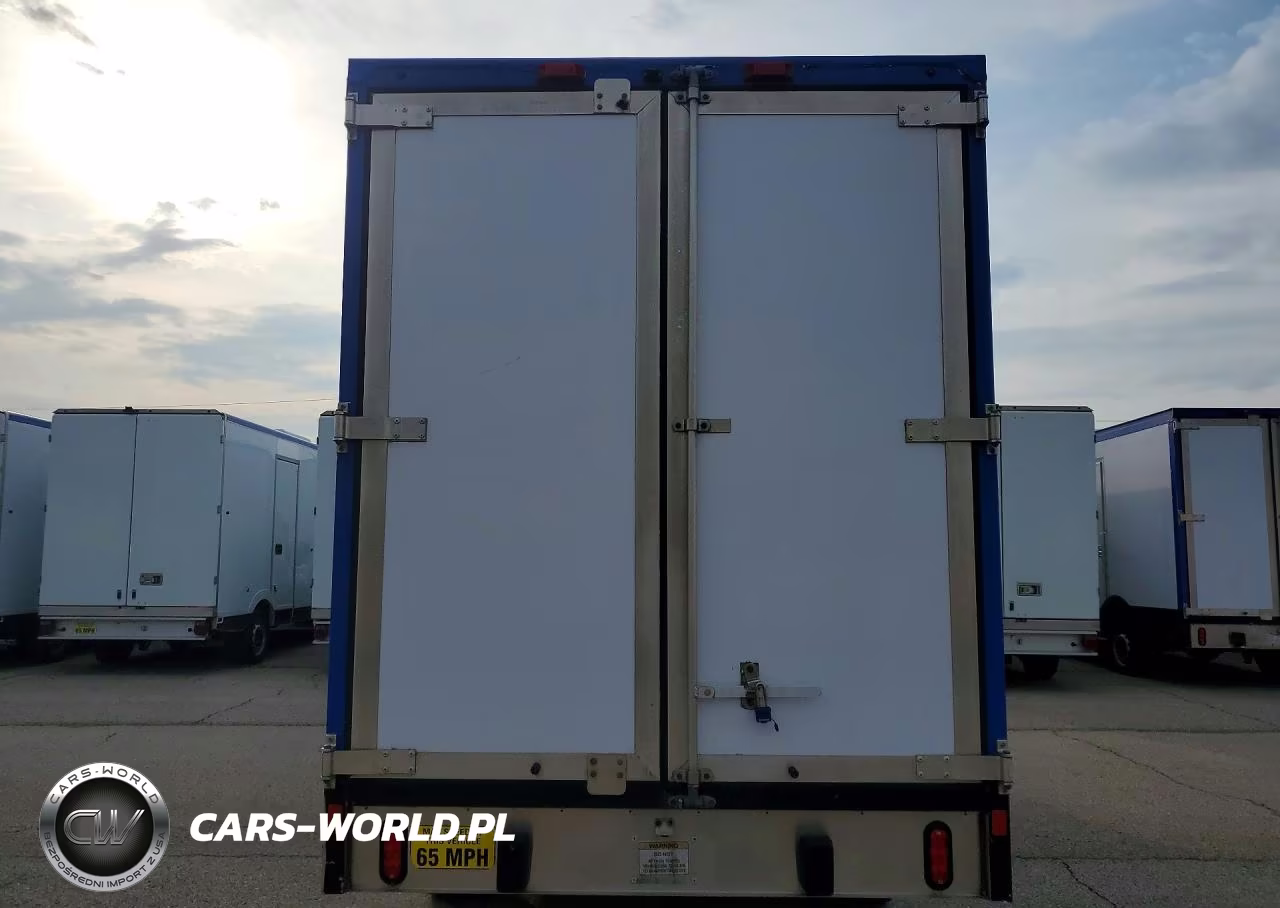 2023 Ford Transit Delivery Truck VIN:1FDBW5ZG2PKA11032 - 6