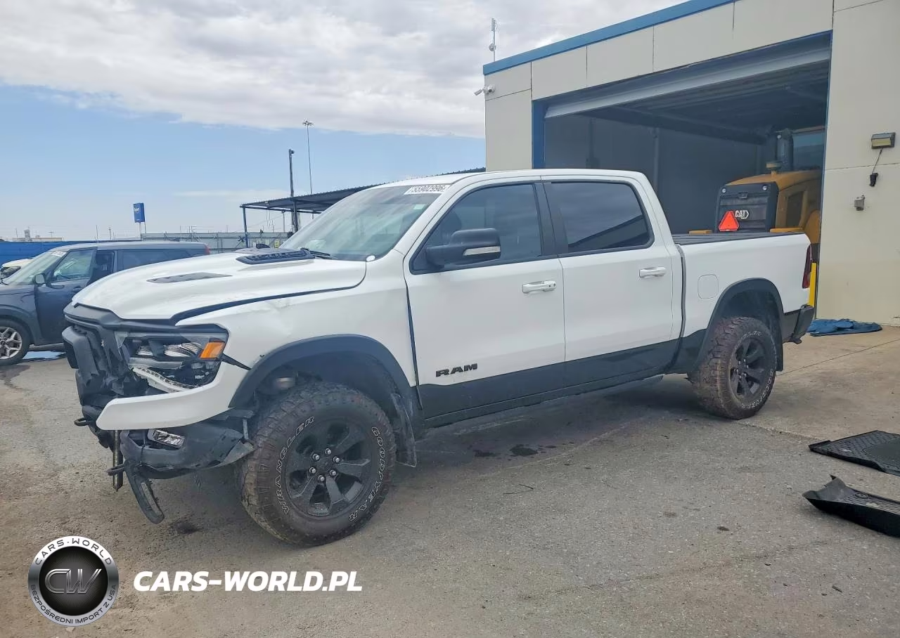 2022 Ram 1500 Rebel – zdjęcie 1 z 12