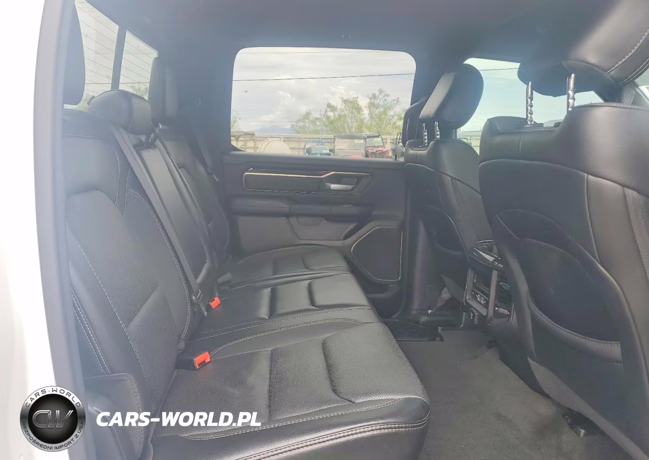 2022 Ram 1500 Rebel VIN:1C6SRFLT4NN119629 - 10