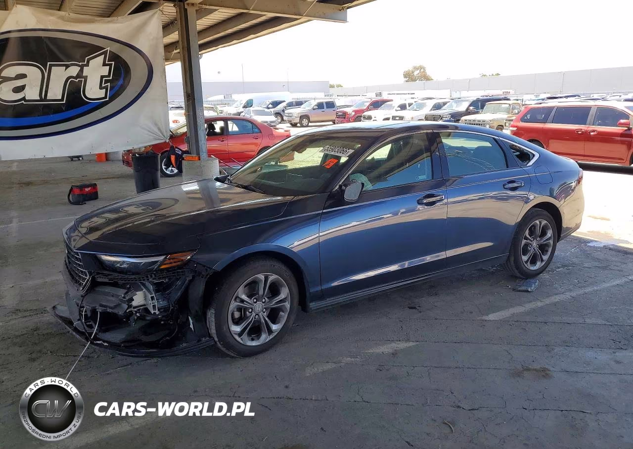 2023 Honda Accord Ex – zdjęcie 1 z 12