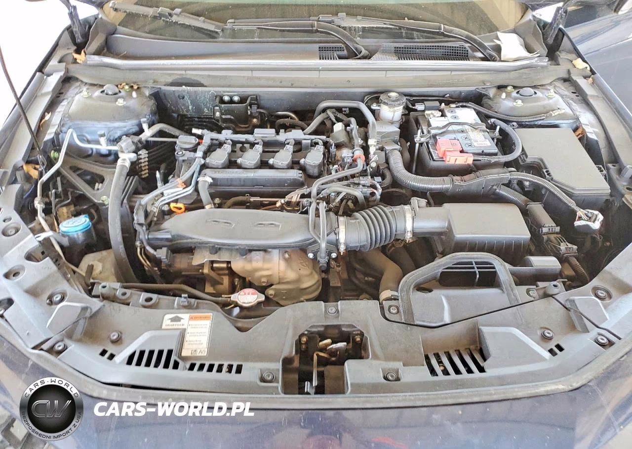 2023 Honda Accord Ex VIN:1HGCY1F34PA018598 - 11