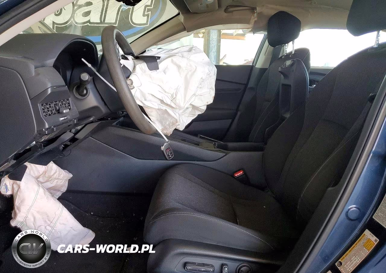 2023 Honda Accord Ex VIN:1HGCY1F34PA018598 - 7