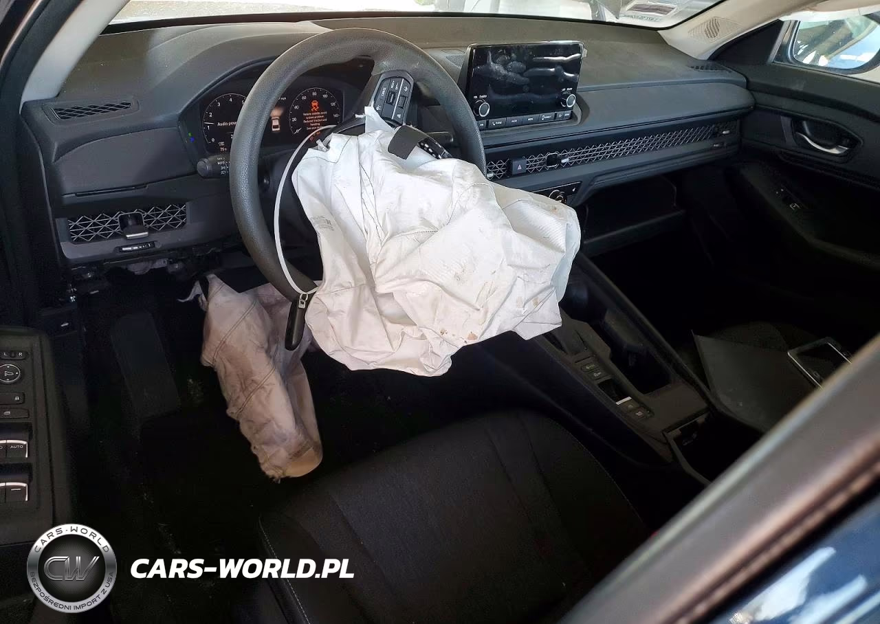 2023 Honda Accord Ex VIN:1HGCY1F34PA018598 - 8