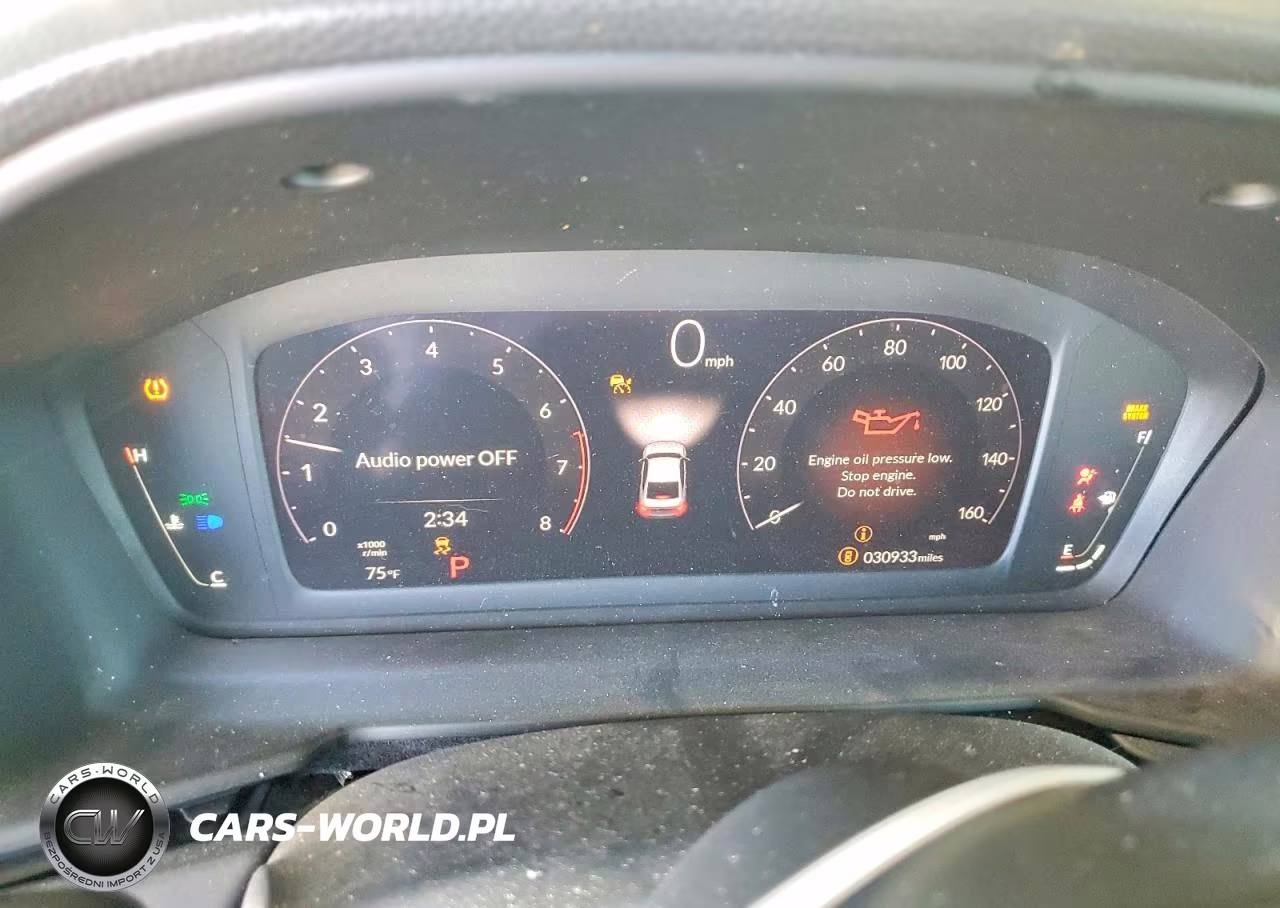2023 Honda Accord Ex VIN:1HGCY1F34PA018598 - 9
