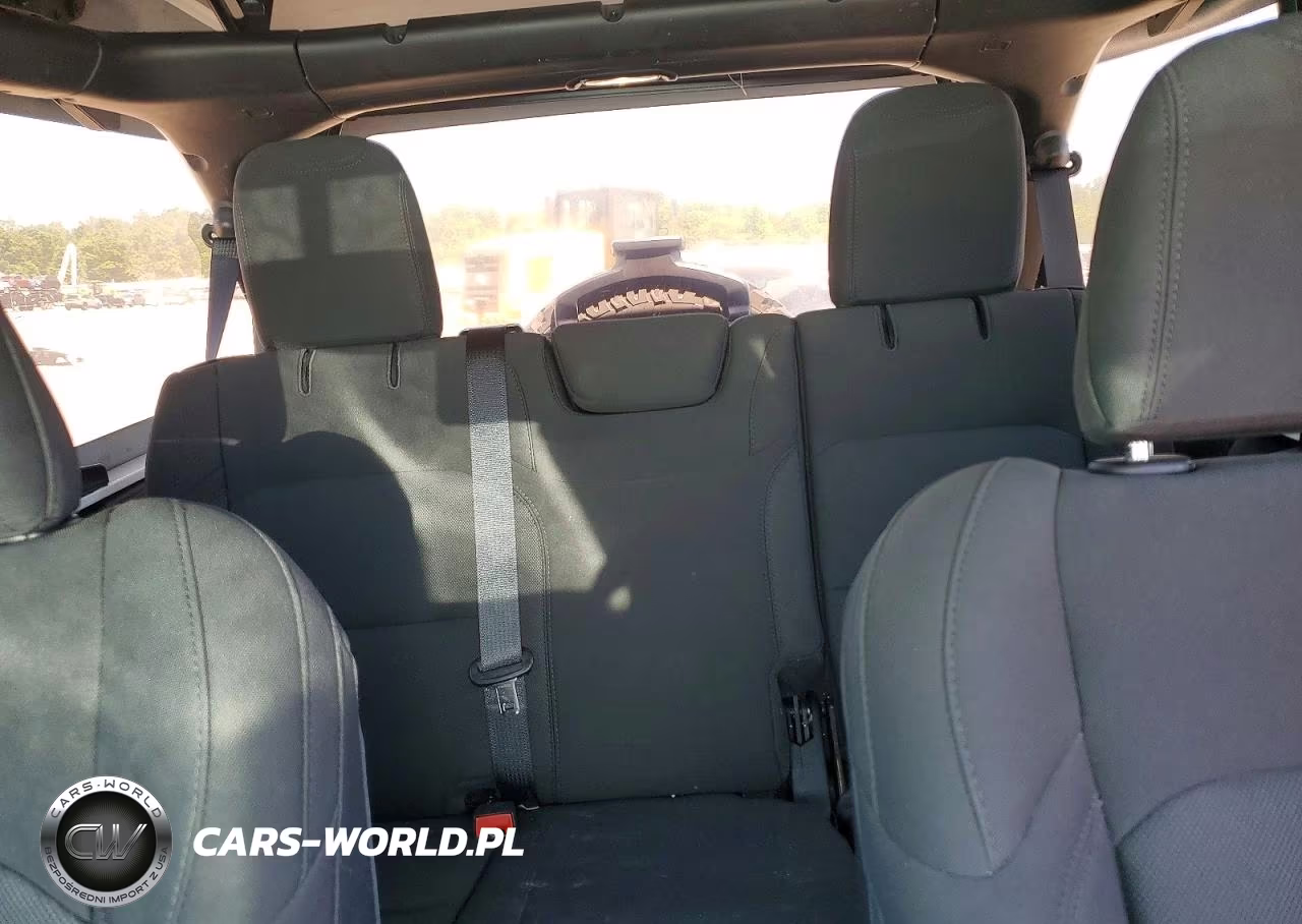 2021 Jeep Wrangler Unlimited Sport VIN:1C4HJXDN0MW749012 - 10