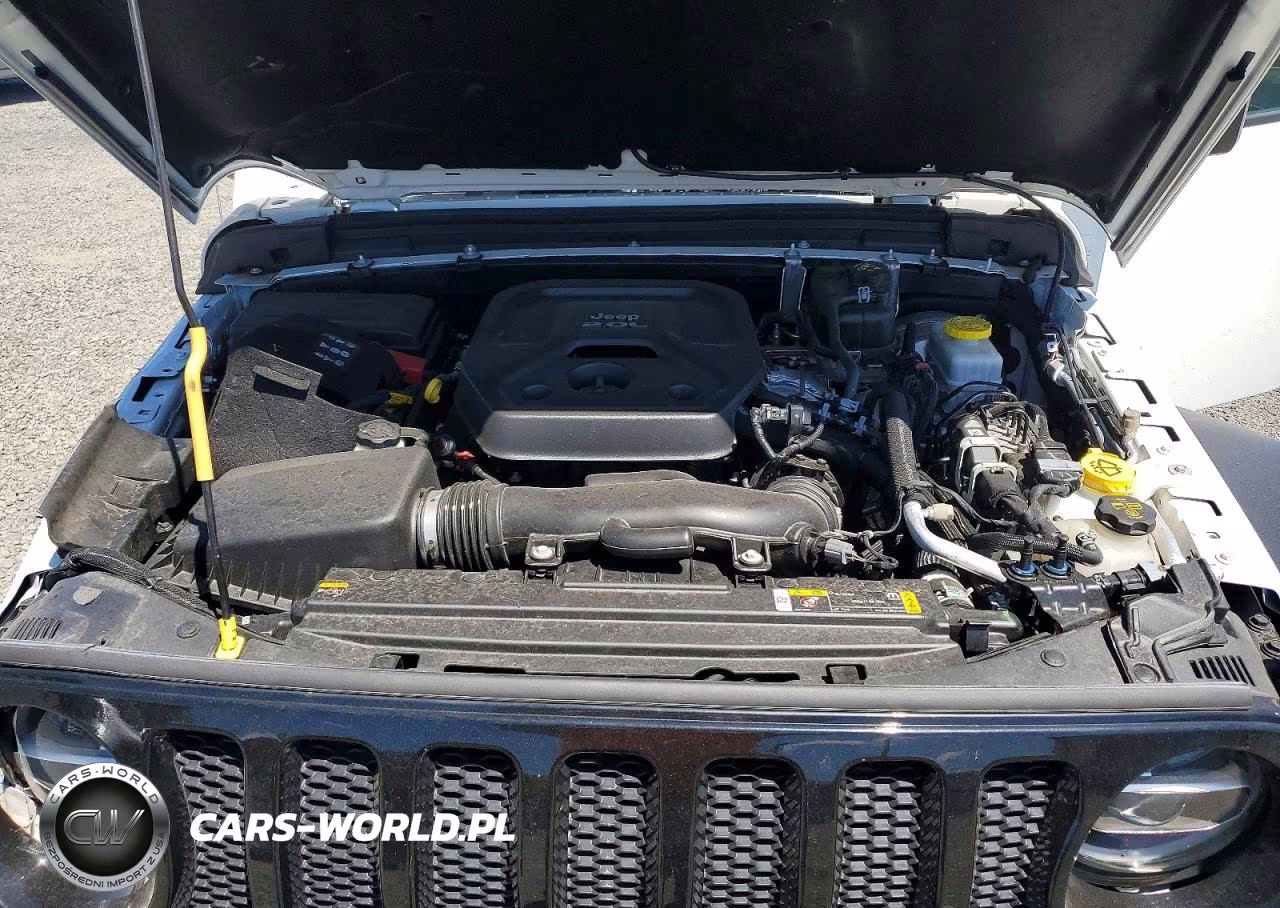 2021 Jeep Wrangler Unlimited Sport VIN:1C4HJXDN0MW749012 - 12